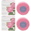 l'erbolario ortensia sapone profumato 2x100 g