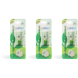 morbidì stick labbra idratante protettivo kiwi 100% naturale 3x1 st