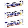 weider 32% protein bar cioccolato 3x60 g