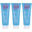 eau thermale jonzac gel gommante dolcezza rehydrate 3x75 ml