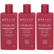 i muschi di helan dolcemuschio schiuma da bagno profumata 3x200 ml