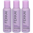 fekkai blonde rx purple shampoo mini 3x60 ml