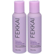 fekkai blonde rx purple shampoo mini 2x60 ml