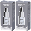 korff siero viso biorevitalizing ha minisize 2x10 ml