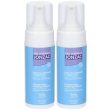 eau thermale jonzac mousse detergente ossigenante rehydrate 2x150 ml