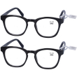 occhiale da lettura contacta today nero +3,00 2x1 st