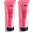 lierac glow fresh la maschera rivitalizzante express 75ml 2x75 ml