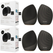 geske sonic facial brush | 5 in 1 starlight 2x1 st