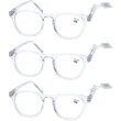 occhiale da lettura contacta today crystal +2,00 3x1 st