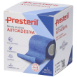 presteril benda elastica autoadesiva 7,5cm x 4,5m colore blu 6x1 st