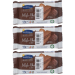 piaceri mediterranei wafer noir cacao 3x40 g