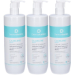 dermovitamina calm crema idratante 3x500 ml
