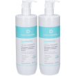 dermovitamina calm crema idratante 2x500 ml