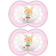 mam original 16+m silicone doppio femmina 2x1 pc