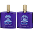 helan vetiver & rum balsamo dopobarba analcolico 2x100 ml