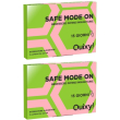 quixy safe mode on capsule 2x4,8 g
