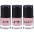 lovren nail care smalto unghie rosa confetto 3x5 ml