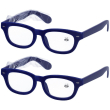 contacta velvet occhiale per la presbiopia blu +1,50 2x1 st