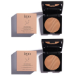 lepo xlent bronzer terra in polvere compatta nuance 08 2x1 st