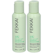 fekkai brilliant gloss shampoo 2x60 ml