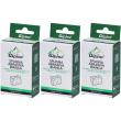 alpino spugna abrasiva bianca 3x1 pc spugne