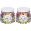le maioliche crema corpo limone e neroli linea salento 2x450 ml