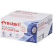 presteril benda elastica autoadesiva 2,5cm x 4,5m colore blu 4x1 st
