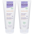jonzac balsamo relipidante anti-prurito nutritive ato+ 2x200 ml