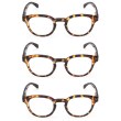 occhiale da lettura contacta hipstyle demi +1,50 3x1 st