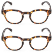occhiale da lettura contacta hipstyle demi +1,50 2x1 st