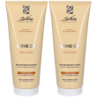 bionike shine on nutri-color balsamo ristrutturante 2x200 ml