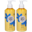 roger & gallet vanille soleil latte corpo bienfaisant 2x250 ml