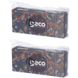 occhiale contacta geco verde +1,50 2x1 st