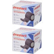 presteril benda elastica autoadesiva 5cm x 4,5m colore nero 2x1 st