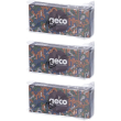 occhiale contacta geco blu +3,50 3x1 st