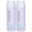 fekkai green aerosol sheer dry shampoo 2x50 ml