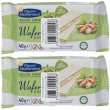 piaceri mediterranei wafer pistacchio 2x40 g