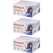 presteril benda elastica autoadesiva 2,5cm x 4,5m colore nero 3x1 st