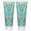 rudy docciaschiuma capri iris e ylang 250ml 2x250 ml