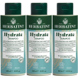 herbatint hydrate shampoo 3x260 g