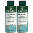 herbatint hydrate shampoo 2x260 g