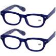 contacta velvet occhiale per la presbiopia blu +2,00 2x1 st