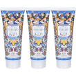 rudy docciaschiuma amalfi fico nero e rosa bianca 3x250 ml