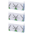 occhiale per presbiopia contacta woody nero +2,00 3x1 st