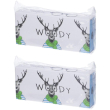 occhiale per presbiopia contacta woody nero +2,00 2x1 st