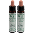 ainsworths dr.bach n°2 aspen populus tremula gocce 2x10 ml