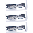 occhiale contacta africa blu +2,50 3x1 st