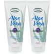 aloe vera gel 100 ml 2x100 ml