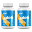 vplab lecithin softgel 1200mg 2x120 st