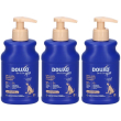 douxo spa shampoo anticaduta per cani 3x250 ml